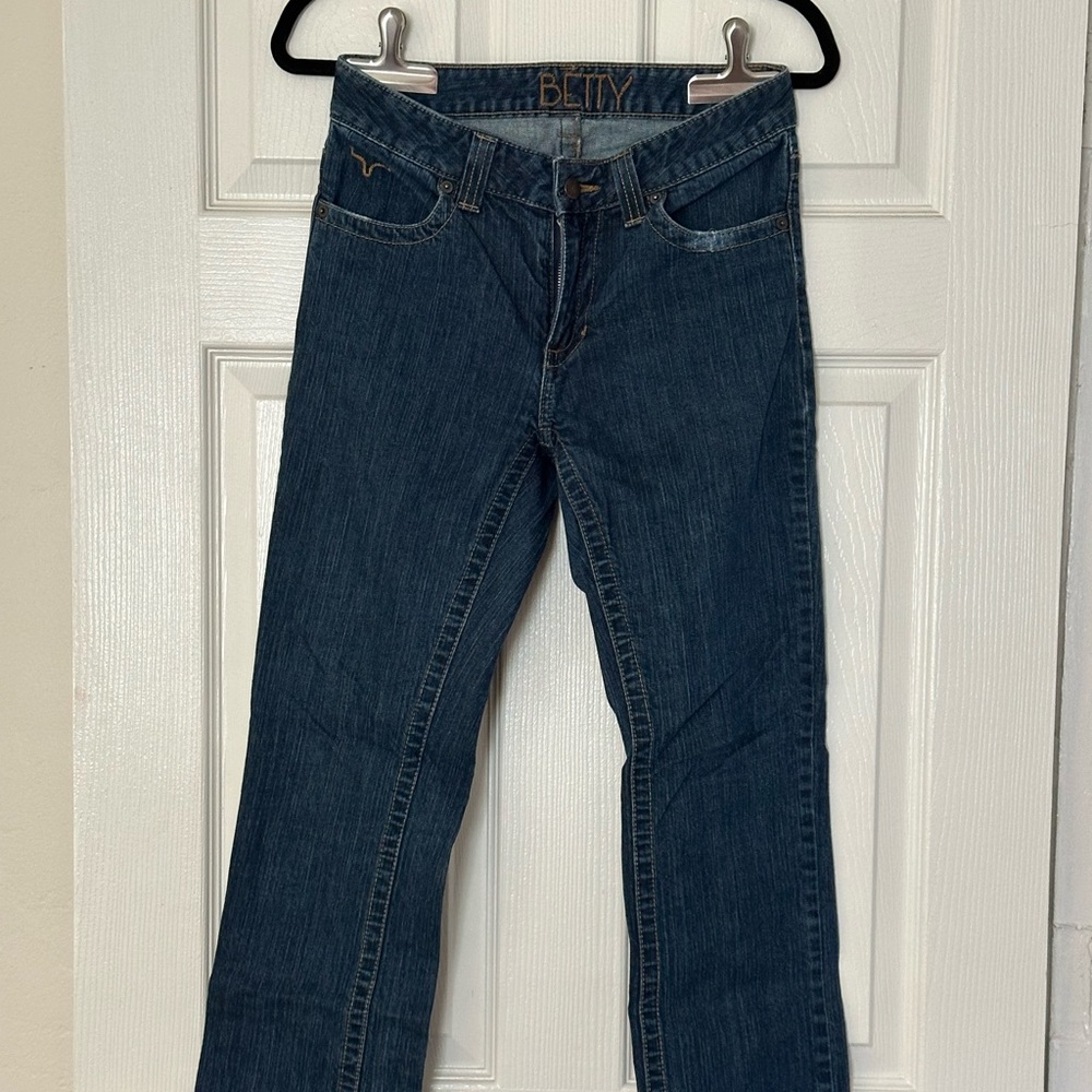Kimes ranch jeans Betty